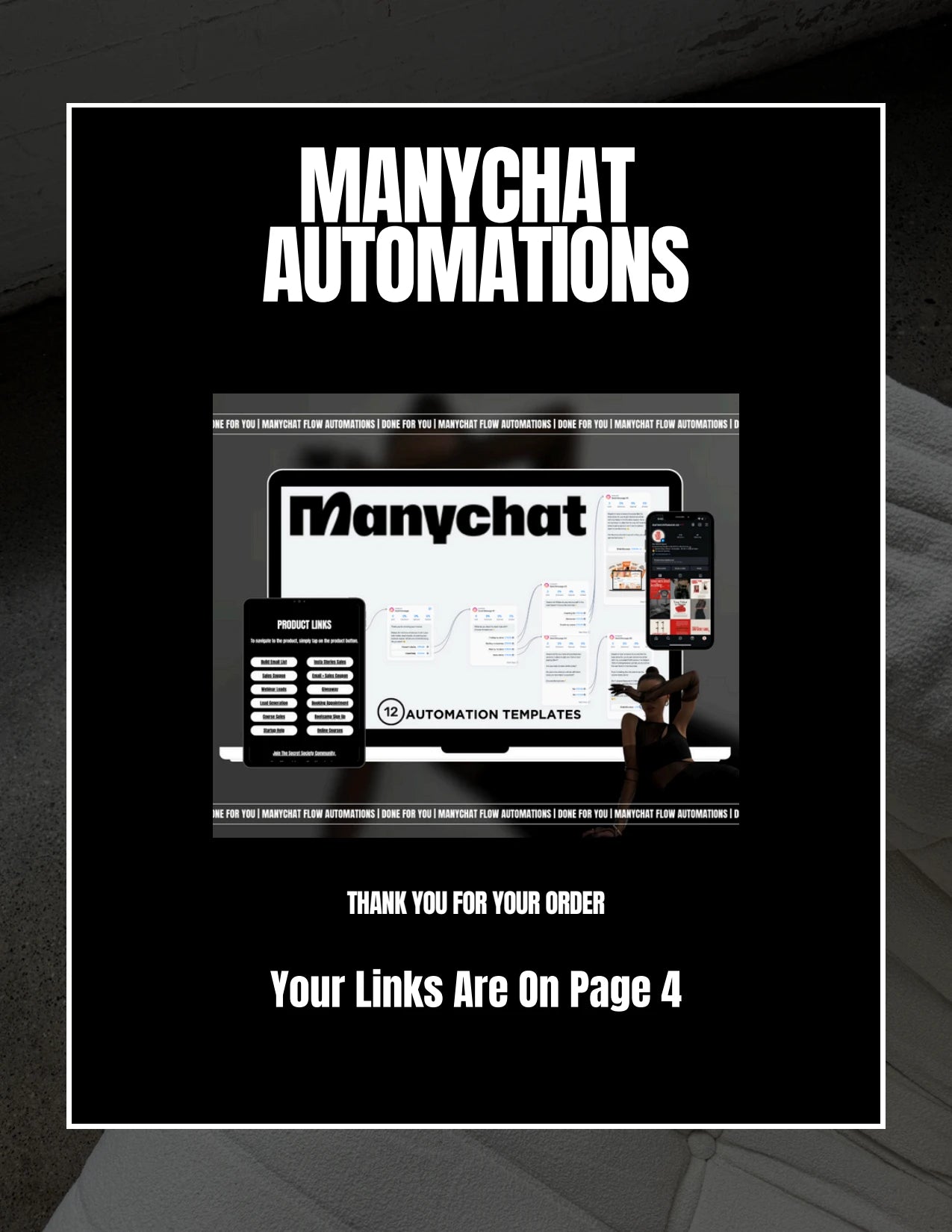 Many chat Automations